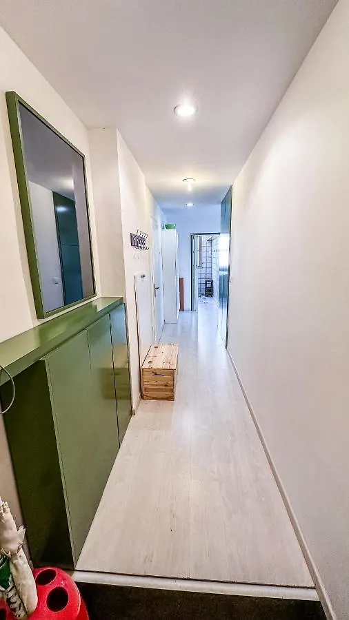 Apartment Appartamento Ramusio 8 - Affitti Brevi Italia Rimini Italy