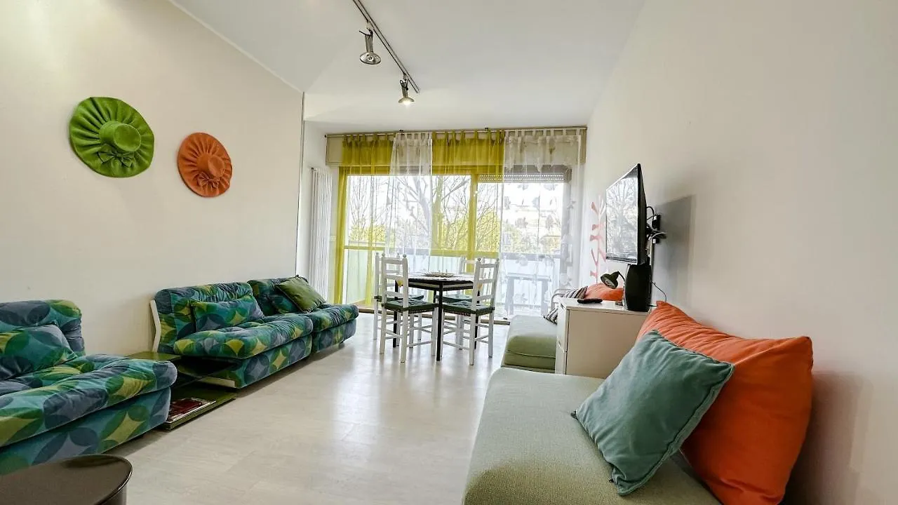 Appartamento Ramusio 8 - Affitti Brevi Italia Rimini
