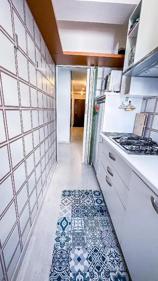 Διαμέρισμα Appartamento Ramusio 8 - Affitti Brevi Italia Ρίμινι