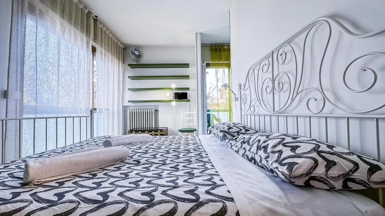 Appartamento Ramusio 8 - Affitti Brevi Italia Ρίμινι Ιταλία